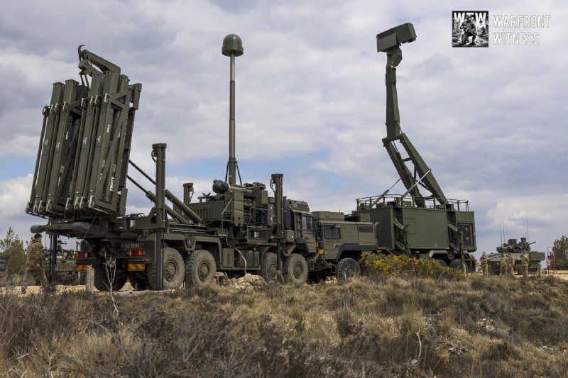 ️🇬🇧 Journal Defense של בריטניה: משרד ההגנה הבריטי אישר כי הוא מתכננת להכפיל את מערכות ההגנה האווירית הנית…