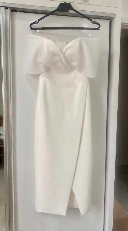 Свадебное платье — фото 1