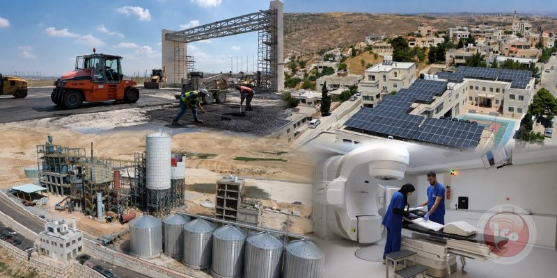 Palestinian investment fund seeks to strengthen local economy