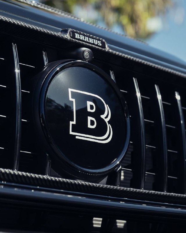 Mercedes benz g class (w464) Brabus 5
