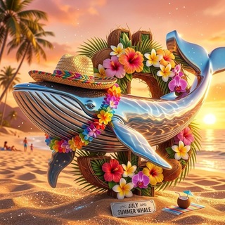 Telegram profile photo for Whale AD 🐋