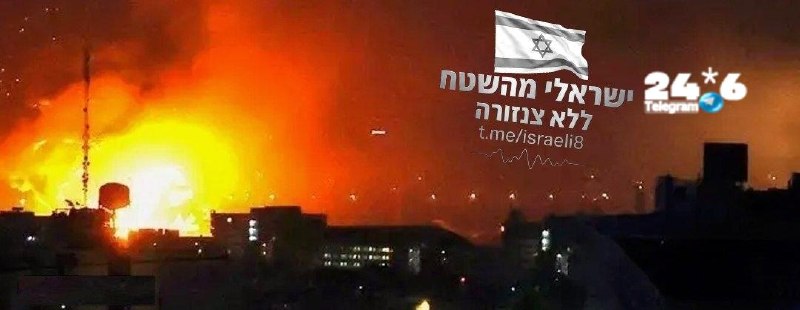 תיעוד חדש מהתקיפות בצ'אהבהאר