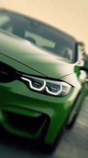 BMW M4 😍🔥💚