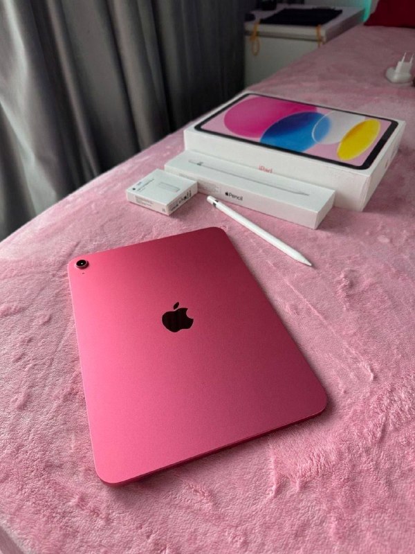 Продам: iPad 11 (2025) 256GB + Apple Pencil 1 + Запасной адаптер — фото 1