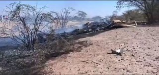 🎦 התרסקות קטלנית של מטוס תיירים בפרו עם 13 הרוגים