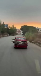 משהד מזעזע.. "YASA" מפרסמת סרטון של "חמור" בתוך תא מטען של מכונית בכביש עכו&33;