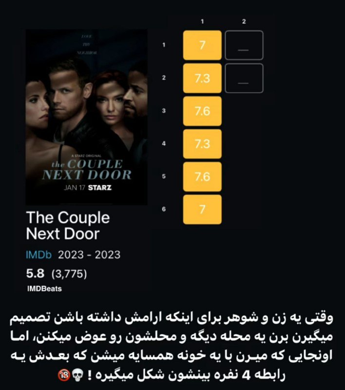 دَیوثانِ کُهنسال...!: جالب شدباید ببینیم حتماVictor | @Dau3in