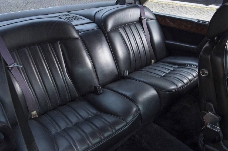 1977 Rolls-Royce Camargue 6