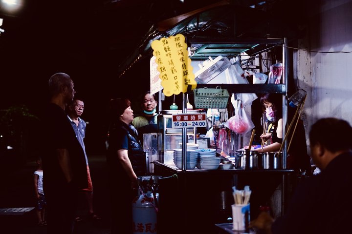 【散落在世界各地的深夜食堂】