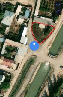 Ер участка сотилади