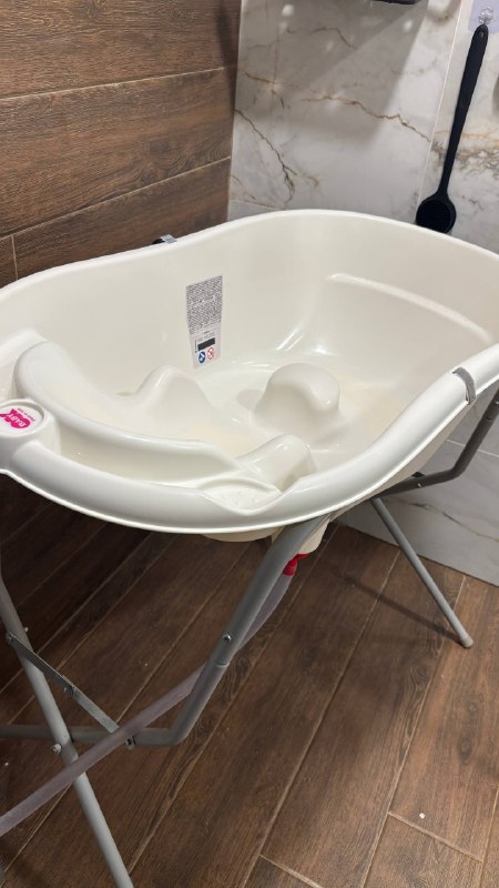 Детская ванночка Италия OK BABY — фото 1