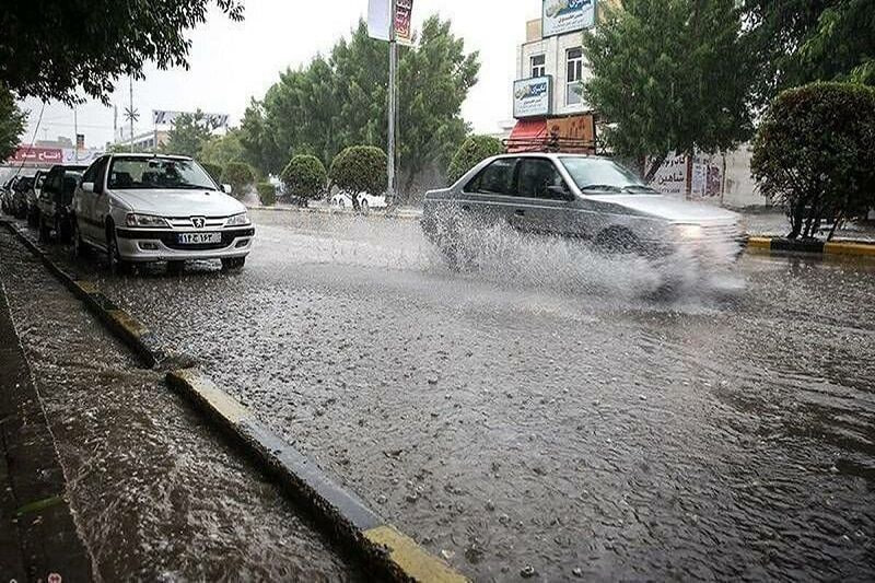 אזהרה מטאורולוגית כתומה לדרום קרמן עקב התעצמות פעילות מערכת המשקעים