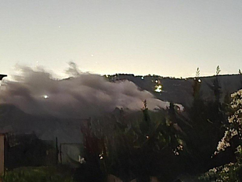 Attack on the outskirts of Genesis.