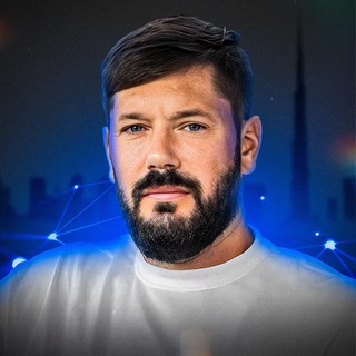 Telegram profile photo for Юрий Акимов | Future Intelligence