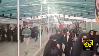 🎥 גל עולי הרגל בשלמחה; כבישים לכרבלא