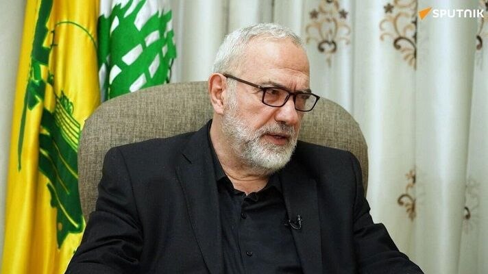 سراج۲۴: 🔸 هشدار مقام حزبالله به رژیم صهیونیستی درباره اشغال نقاط جدید لبنان 🔹 نایب رئیس شورای سیاسی جنبش حزبالله به رژیم صهیون
