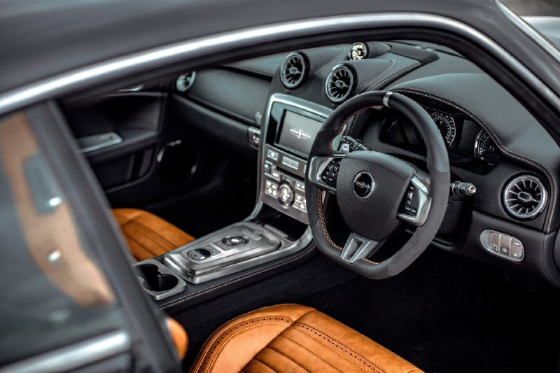 2018 David Brown Speedback GT Silverstone Edition 3