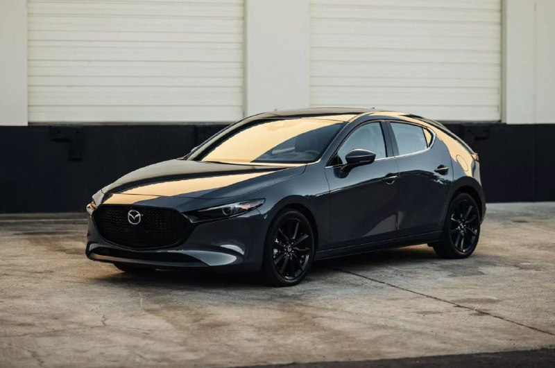 Mazda 3 перешла в 2026 модельный год