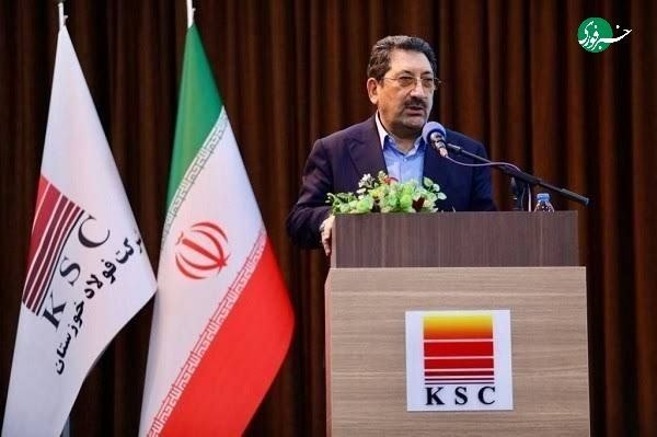 خبرفوری: ♦️رکوردشکنی جدید فولاد خوزستان؛ بازگشت به تولید تنها در ۳۵ روز پس از حمله دشمن 🔹امین ابراهیمی، مدیرعامل گروه بزرگ فولاد 