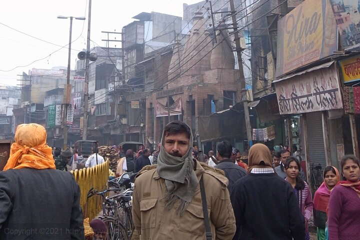 死生如霧：瓦拉那西