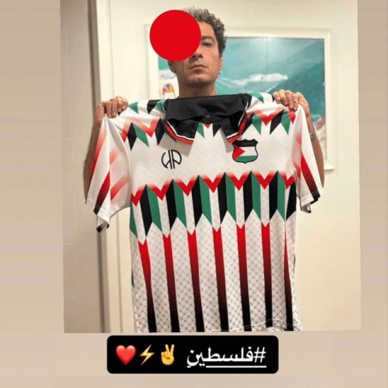 فارس هنر: نوید محمدزاده: طرف ایرانم و تا همیشه فلسطین را انتخاب میکنم🔹نوید محمدزاده، بازیگر سینما، تئاتر و نمایش خانگی میگوید که