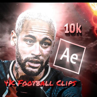 Telegram profile photo for 4K Football Clips