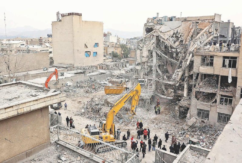 מושל: טהראן צריכה להפוך ליעד של עולי רגל לאור המלחמות האחרונות שהוטלו נאמנים: לטהרן יש את היכולת להפוך לאחד…