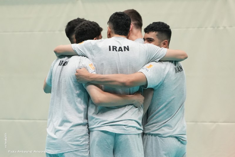 اخبار والیبال ایران ✔: 📸#والی_شاتقهرمانی جهان پسران زیر ۱۷سال ۲۰۲۶ | دیدار دوستانه ایران و مصر🔗گزارش تصویری#زمین_بازی_ما_ملی_است@IRIVF📸#والی_شا