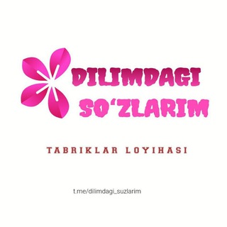 𝐷𝐼𝐿𝐼𝑀𝐷𝐴𝐺𝐼 𝑆Ò𝑍𝐿𝐴𝑅𝐼𝑀