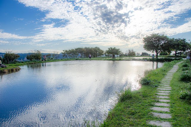 淡水、後山、三芝田心   看見不一樣的淡水