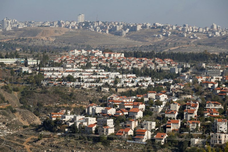 תוכנית התנחלות חדשה לבניית 2,300 יחידות התיישבות מעמיקה את הבידוד של ירושלים מהגדה המערבית