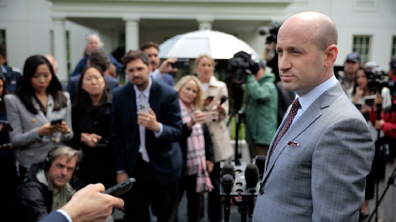 White House considering suspending habeas corpus, Stephen Miller says