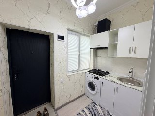 Коттедж 2 хонали 41 м.кв Сергели