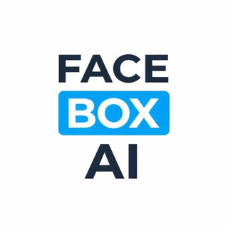 Telegram profile photo for Facebox AI | реалистичные фотосессии с ИИ в любых образах