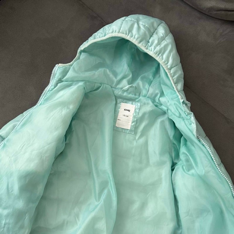 куртка sinsay 4-5 лет — фото 1