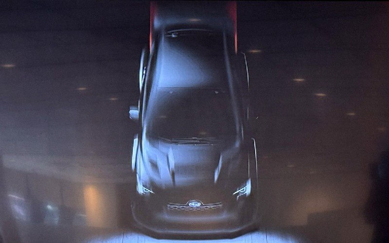 Subaru намекнула на возвращение STI