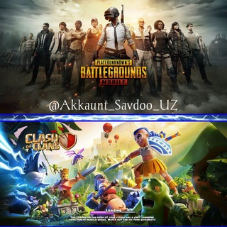 AKKAUNT SAVDO 🇺🇿 Telegram Group Link