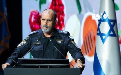 🇮🇱 המשטרה השלימה את ההכנות לבחירות. המפקח הכללי, דני לוי, הצהיר שהמשטרה לא תאפשר מעשי בריונות ואיומים מכל…