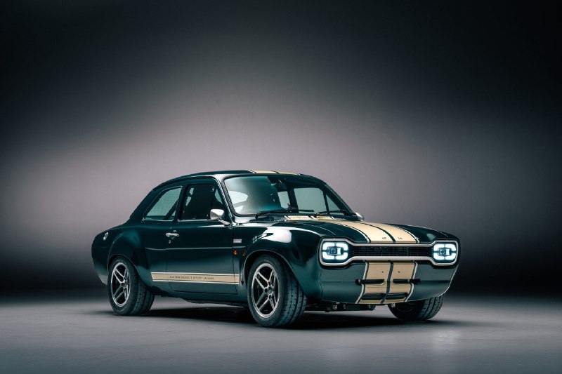 10 000 об/мин в Escort Mk1 — это вообще законно? По данным иностранных СМИ, Boreham Motorworks након
