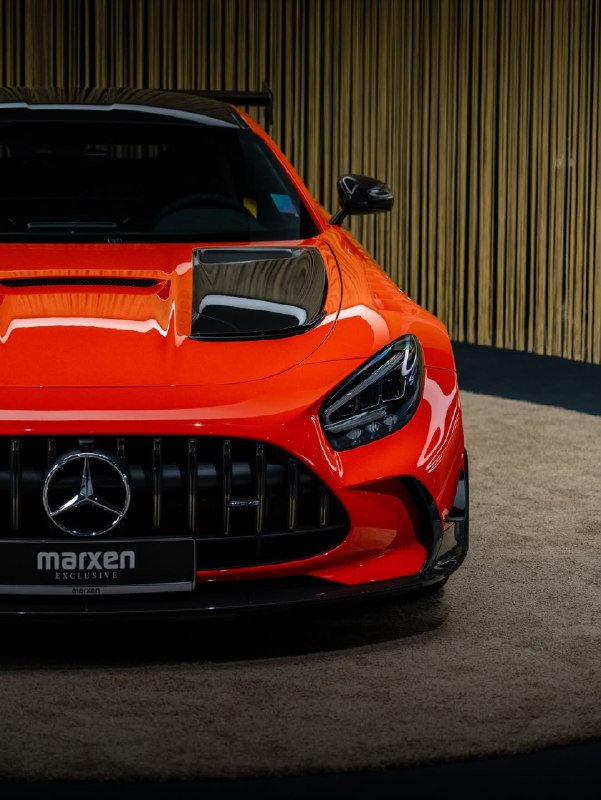 AMG GT BLACK SERIES 7