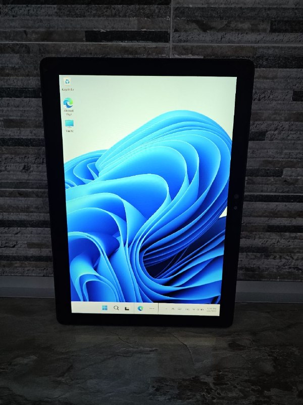 Ноутбук планшет трансформер Dell Latitude 7210, SSD Samsung 850 PRO — фото 1