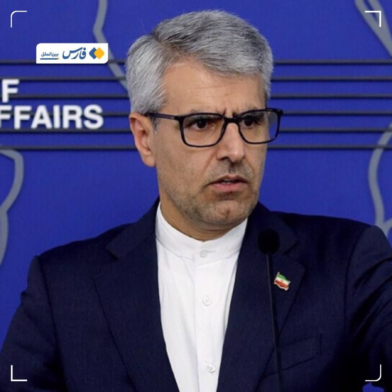 فارس بین‌الملل و سیاست خارجی: واکنش عراقچی به ادعای کمرشکن‌ترین عملیات اقتصادی علیه ایران 🔹وزیر امور خارجه امروز در واکنش به ادعای مقامات آمریکایی مبن