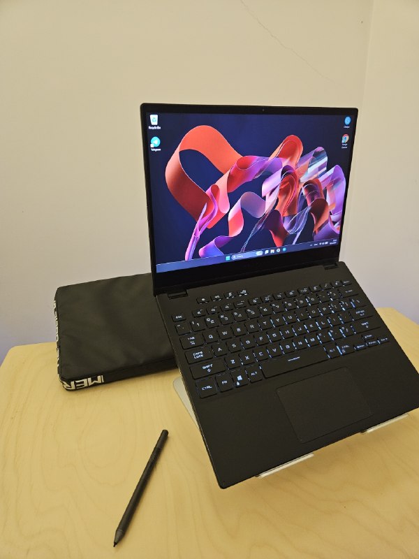 Продам компактный трансформер ASUS ROG Flow X13 (2021) — фото 1