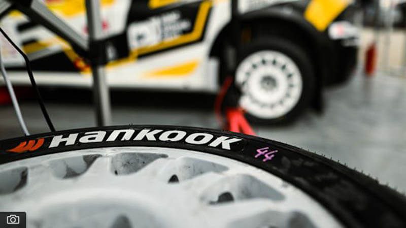 Hankook врывается в мировой шинный топВпервые в истории корейские шины станут оф