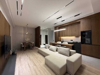 Продаётся 3-х комнатная квартира от Real House Алайский