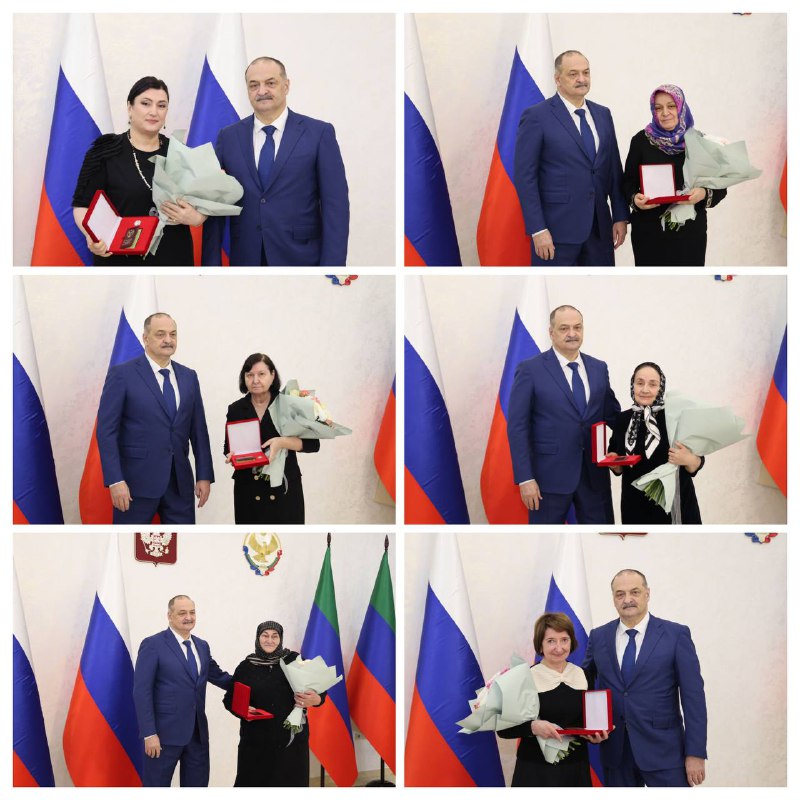 За высокие трудовые достижения и добросовестную работу награждены работники здравоохранения. фото