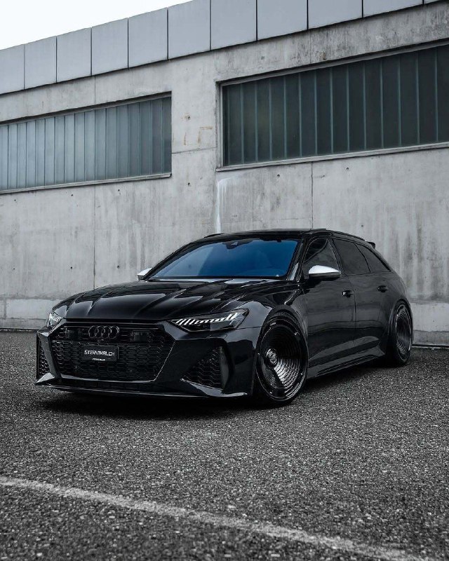 Audi RS6 4