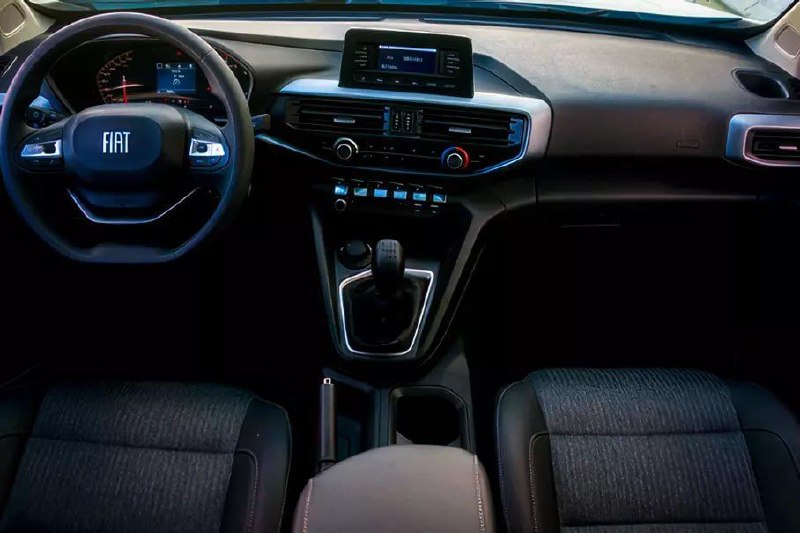Fiat представил рамный пикап Titano с китайскими корнями 3