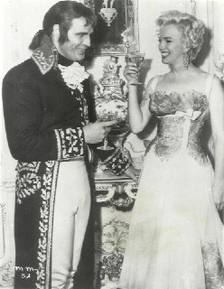 Maplon Brando and Marilyn Monroe, 1950sTime Machine | Historical Photo