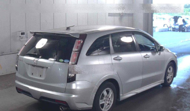 Honda Stream 2012 фото 2